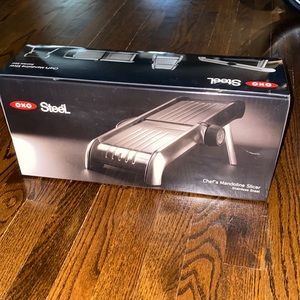 OXO Chef’s Mandoline Slicer
